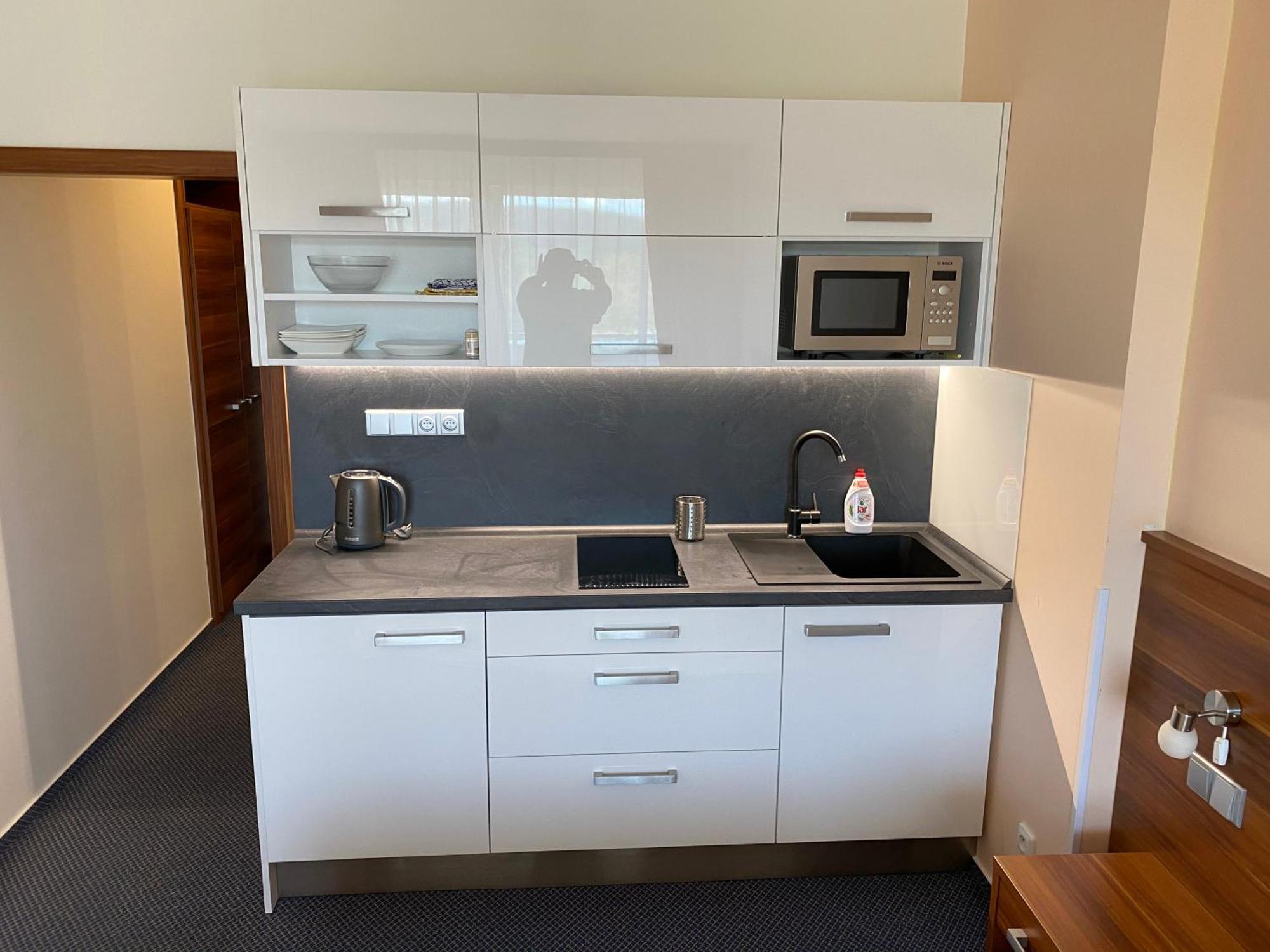Apartmany Wellness Frymburk Εξωτερικό φωτογραφία