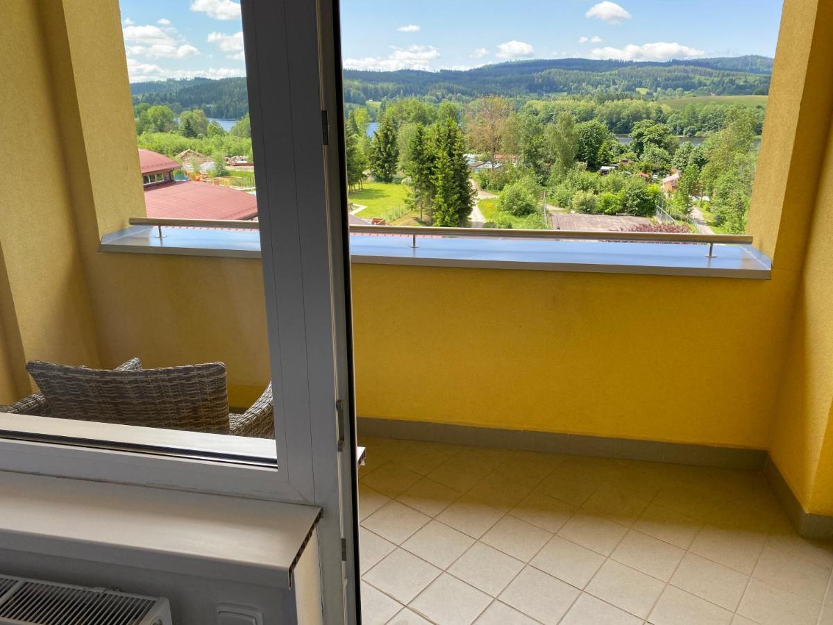 Apartmany Wellness Frymburk Εξωτερικό φωτογραφία