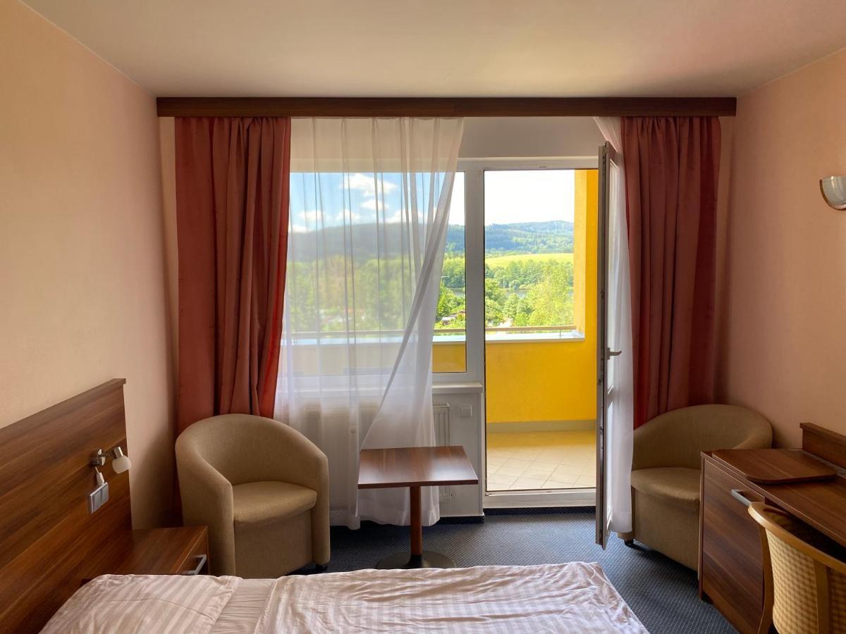 Apartmany Wellness Frymburk Εξωτερικό φωτογραφία
