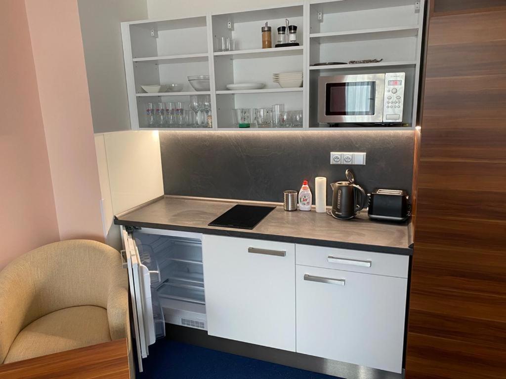 Apartmany Wellness Frymburk Εξωτερικό φωτογραφία