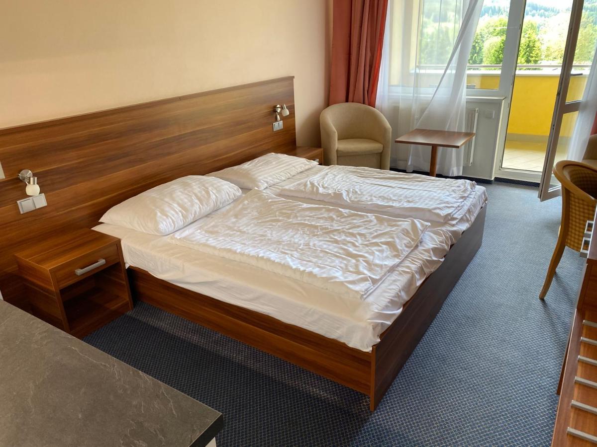 Apartmany Wellness Frymburk Εξωτερικό φωτογραφία
