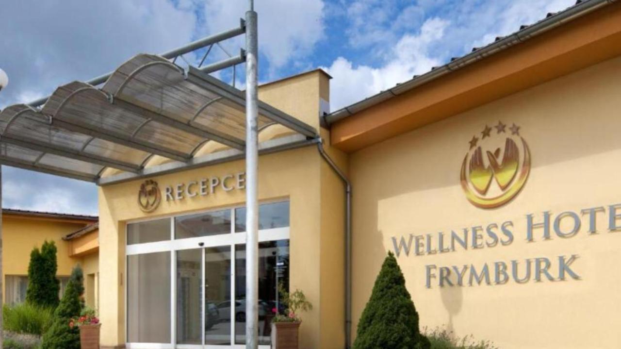 Apartmany Wellness Frymburk Εξωτερικό φωτογραφία