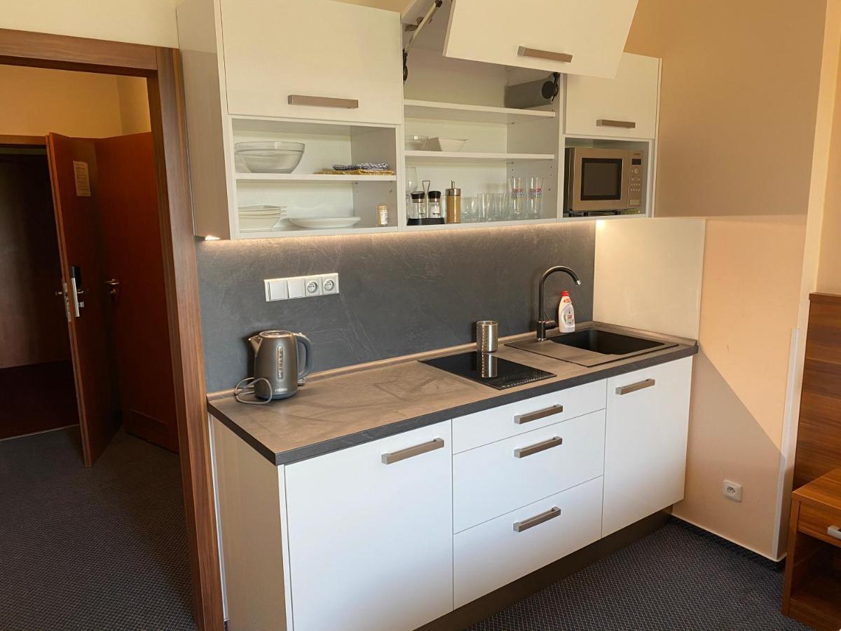 Apartmany Wellness Frymburk Εξωτερικό φωτογραφία